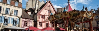Dijon, ville de rêve ? 